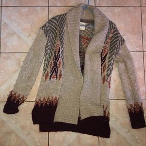 Abercrombie and Fitch cardigan